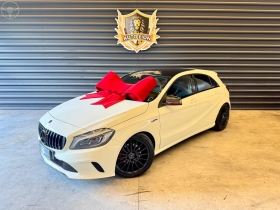 A 200 1.6 TURBO 16V FLEX 4P AUTOMATICO