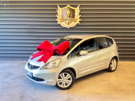 fit 1.5 ex 16v flex 4p automatico 2012 caxias do sul