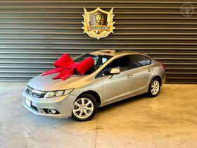civic 2.0 exr 16v flex 4p automatico 2014 caxias do sul