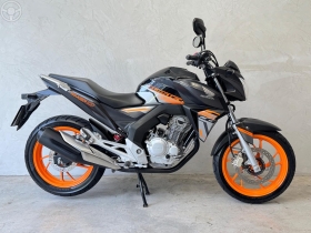 CB 250F TWISTER ABS