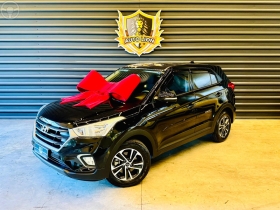 creta 1.6 16v attitude flex automatico 2021 caxias do sul