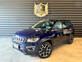 compass 2.0 16v flex limited automatico 2020 caxias do sul