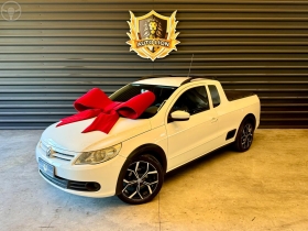 saveiro 1.6 mi trendline ce 8v flex 2p manual 2013 caxias do sul