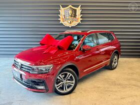 tiguan 2.0 allspace r line 350 tsi 4x4 4p 2021 caxias do sul