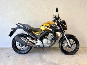 cb twister abs 2020 caxias do sul