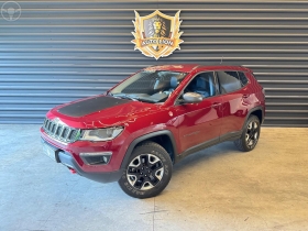 COMPASS 2.0 TRAILHAWK TD350 TURBO DIESEL 4X4 4P AUTOMATICO