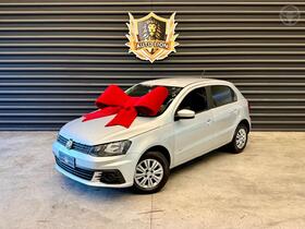 gol 1.0 12v mpi totalflex trendline 4p manual 2017 caxias do sul