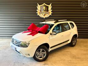 duster 2.0 dynamique 4x2 16v flex 4p automatico 2014 caxias do sul