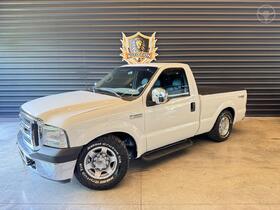 F-250 4.2 XL 4X2 CS TURBO INTERCOOLER DIESEL 2P MANUAL