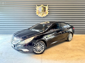 sonata 2.4 mpfi i4 16v 182cv 4p automatico 2014 caxias do sul