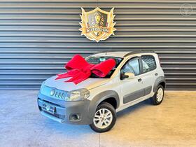 uno 1.4 way 8v flex 4p manual 2013 caxias do sul