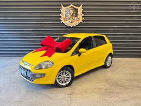 punto 1.8 sporting 16v flex 4p manual 2016 caxias do sul