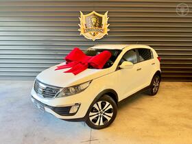 sportage 2.0 ex 4x2 16v 4p automatico 2012 caxias do sul