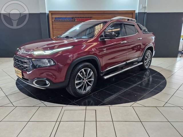 TORO VOLCANO 2.0 4X4 TURBO DIESEL 63.000  - 2019 - PASSO FUNDO