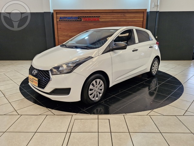 HB20 UNIQUE 1.0 62.000  - 2019 - PASSO FUNDO