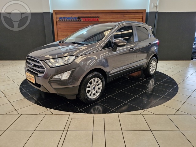 ECOSPORT SE 1.5 60.000  - 2021 - PASSO FUNDO