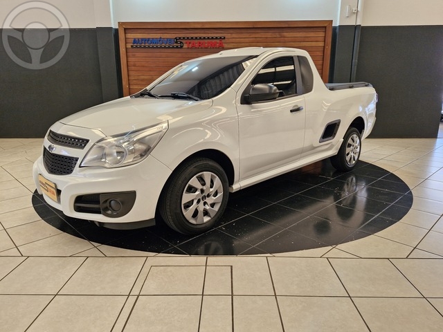 MONTANA LS 1.4 - 2019 - PASSO FUNDO