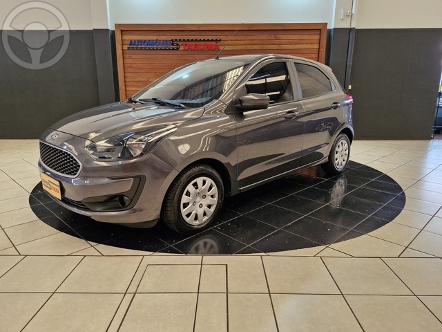 KA SE 1.0 47.000  - 2020 - PASSO FUNDO