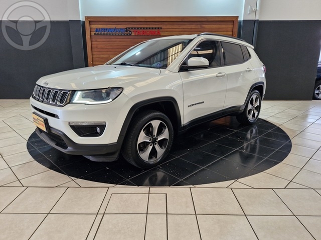 COMPASS LONGITUDE 2.0 71.000  - 2017 - PASSO FUNDO