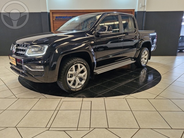 AMAROK HIGHLINE V6 3.0 4X4 TURBO DIESEL 69.000  - 2020 - PASSO FUNDO