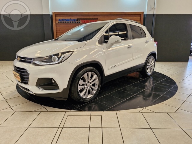 TRACKER PREMIER 1.4 TURBO IM1PECÁVEL 38.000 SOLAR - 2018 - PASSO FUNDO
