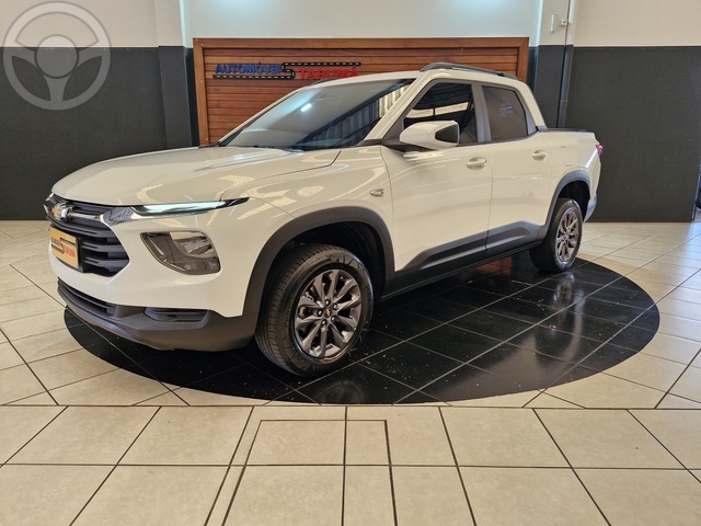 MONTANA LT 1.2 TURBO 20.000  - 2023 - PASSO FUNDO