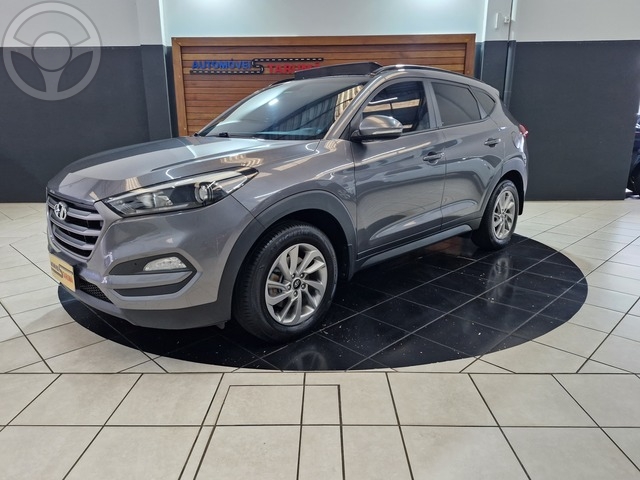 TUCSON GLS 1.6 TURBO GDI 67.000 SOLAR - 2019 - PASSO FUNDO