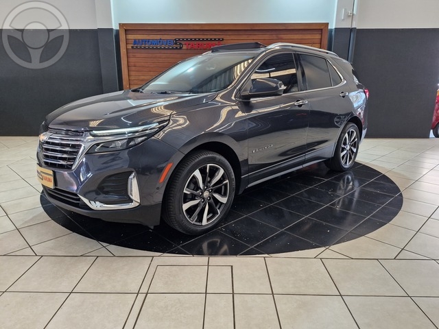 EQUINOX PREMIER 1.5 TURBO AWD 65.000 SOLAR - 2022 - PASSO FUNDO