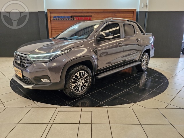 STRADA RANCH 1.3 CABINE DUPLA 33.000  - 2022 - PASSO FUNDO