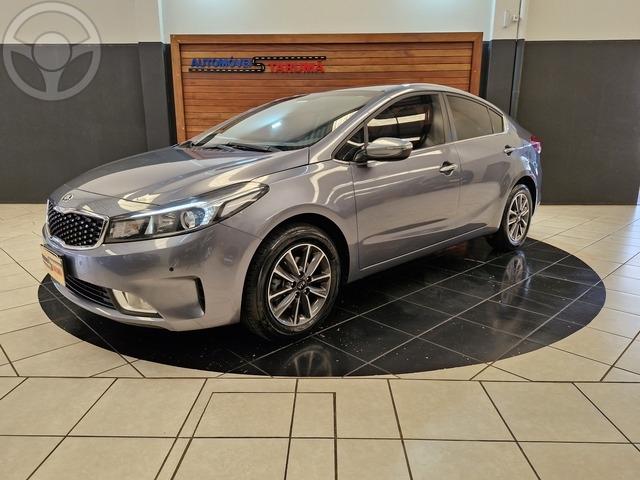 CERATO SX4 1.6 62.000  - 2019 - PASSO FUNDO