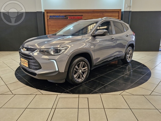 TRACKER LT 1.0 TURBO  - 2021 - PASSO FUNDO