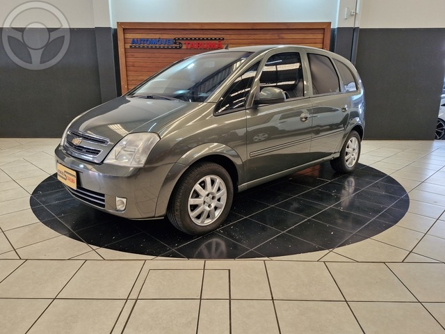 MERIVA PREMIUM 1.8 EASYTRONIC - 2010 - PASSO FUNDO