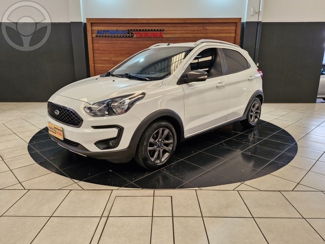 KA FREESTYLE 1.0 74.000  - 2021 - PASSO FUNDO