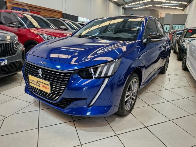 208 GRIFFE 1.6 26.000  - 2021 - PASSO FUNDO