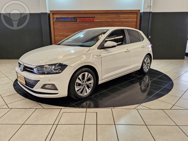POLO COMFORTLINE 200 TSI 1.0 TURBO - 2019 - PASSO FUNDO
