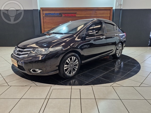 CITY EX 1.5  - 2013 - PASSO FUNDO
