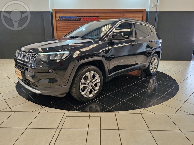COMPASS LONGITUDE T270 1.3 TURBO 55.000  - 2022 - PASSO FUNDO