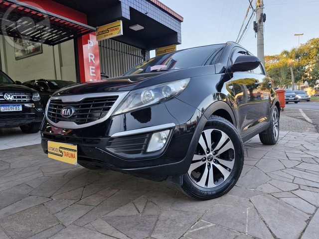 SPORTAGE LX 2.0  - 2013 - PASSO FUNDO