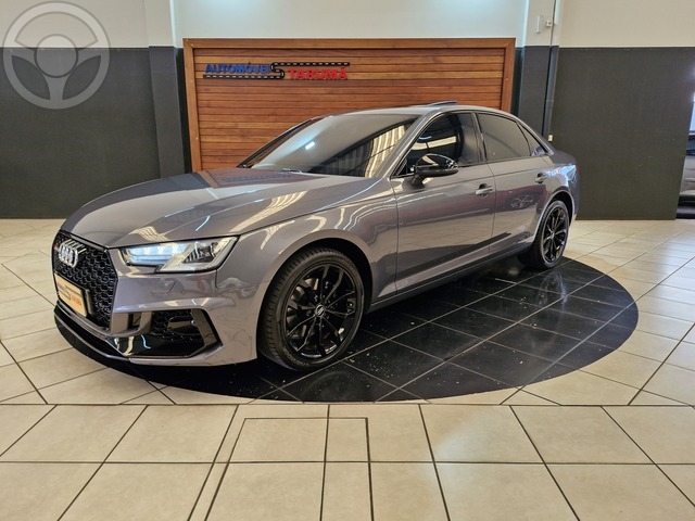 A4 AMBIENTE 2.0 TFSI 61.000 SOLAR - 2018 - PASSO FUNDO