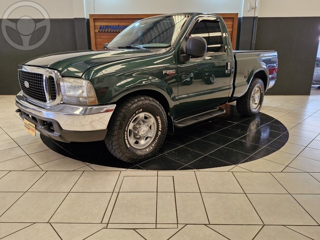 F250 XLT L 4.2 6CC TURBO DIESEL - 2004 - PASSO FUNDO