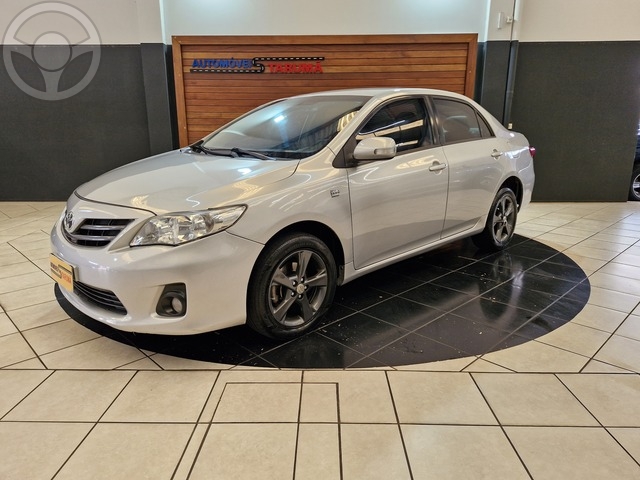 COROLLA XEI 2.0 - 2014 - PASSO FUNDO