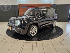 renegade limited 1.8 42.000 solar 2021 passo fundo