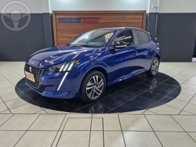 208 griffe 1.6 26.000 2021 passo fundo