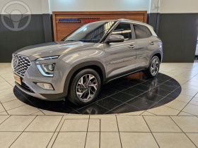creta limited 1.0 turbo gdi 36.000 2023 passo fundo