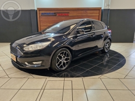 focus titanium 2.0 2016 passo fundo