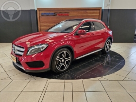 gla 250 sport 2.0 turbo 4 matic 42.000 solar 2017 passo fundo