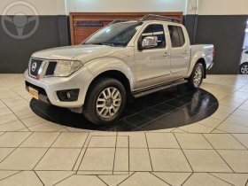 frontier sl 2.5 4x4 turbo diesel 2014 passo fundo