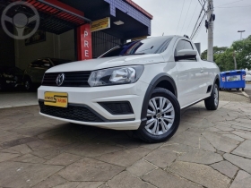 saveiro trendline 1.6 cabine simples 52.000 2021 passo fundo