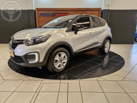 captur life 1.6 40.000 2021 passo fundo