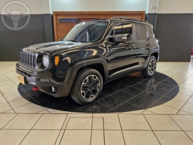 renegade trail hawk 2.0 4x4 turbo diesel solar 2018 passo fundo